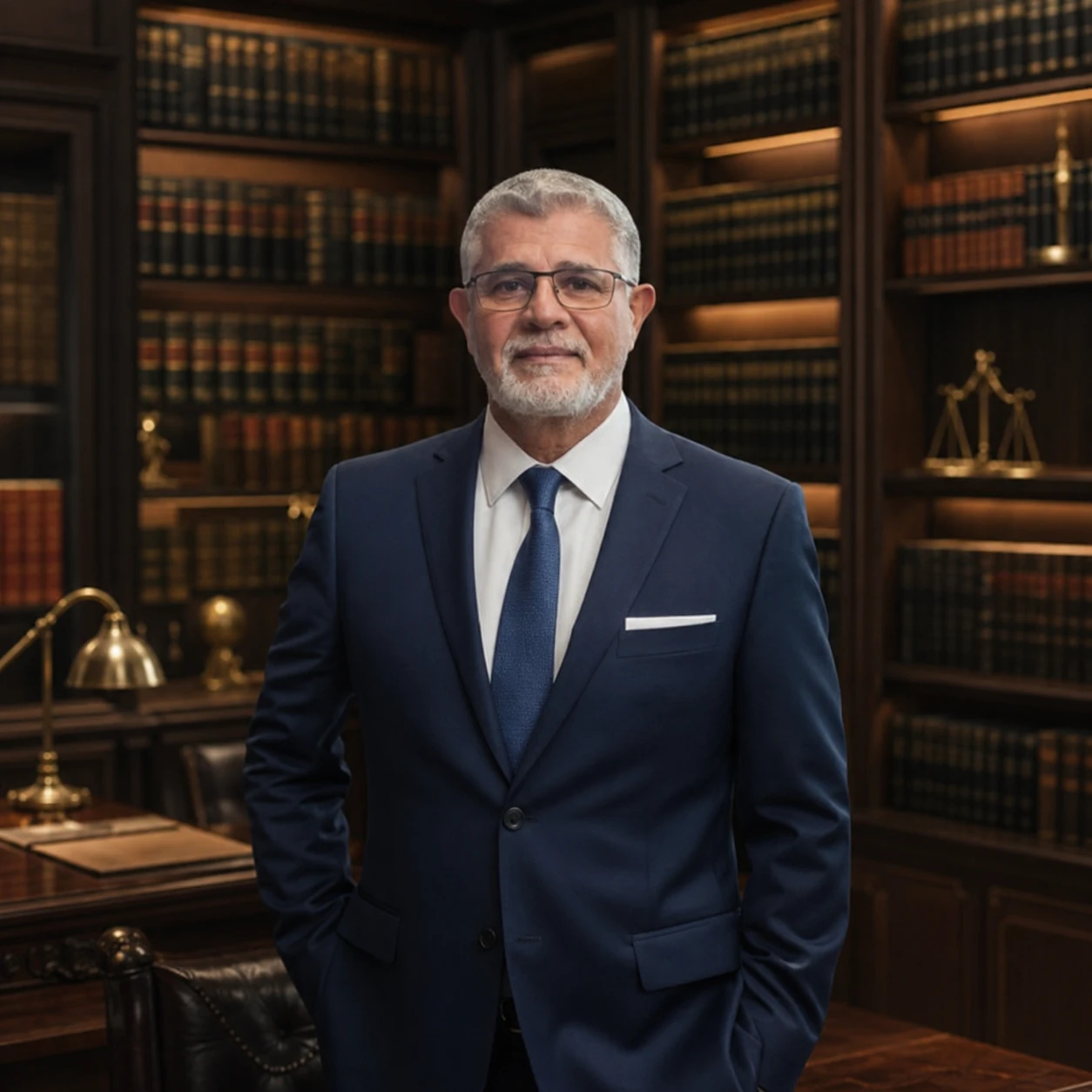 Dr. Benedito N. Rodrigues